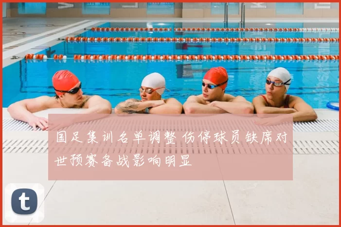 国足集训名单调整 伤停球员缺席对世预赛备战影响明显
